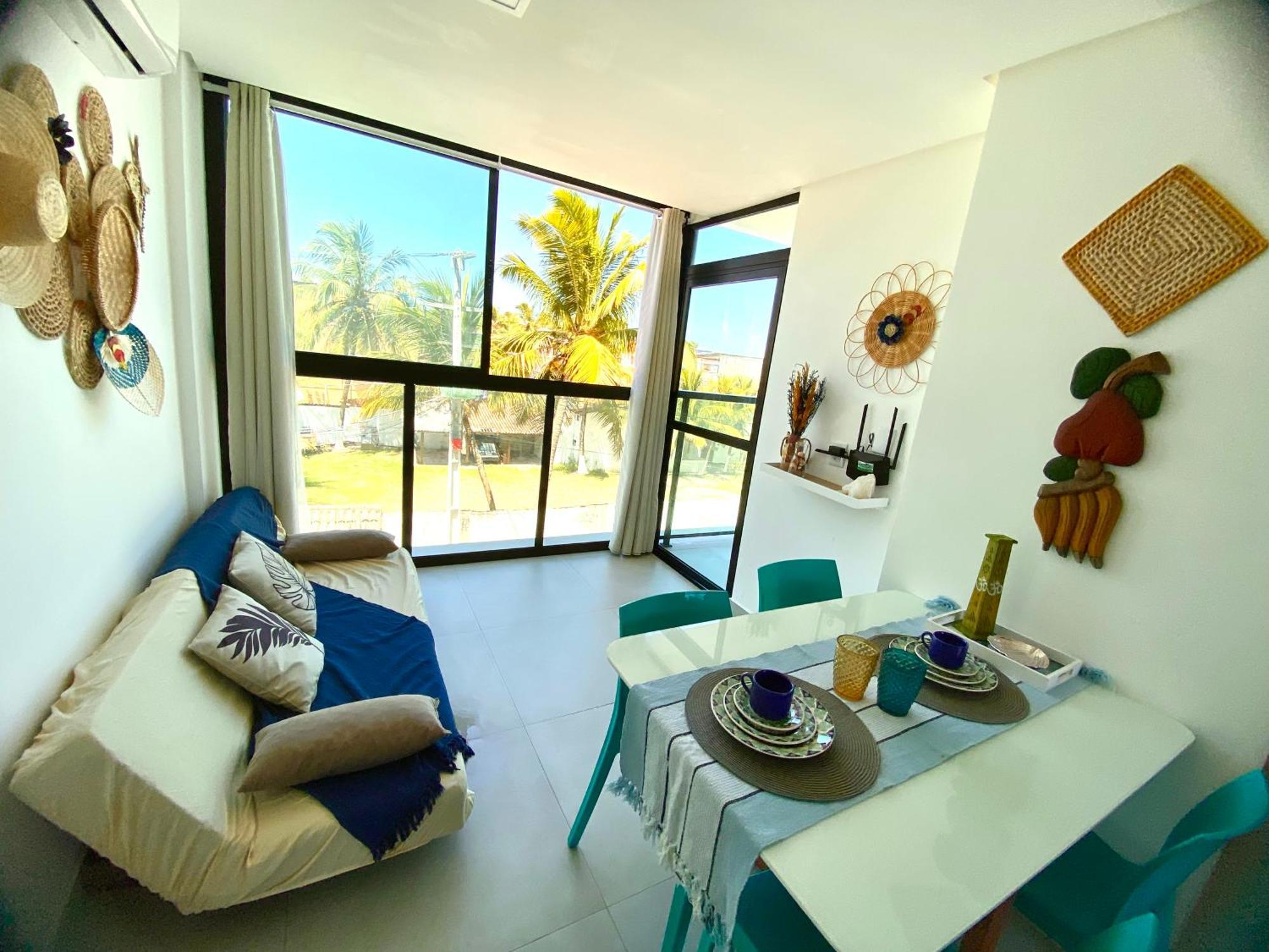 Flat Mais Charmoso Da Regiao De Pôrto das Galinhas 外观 照片