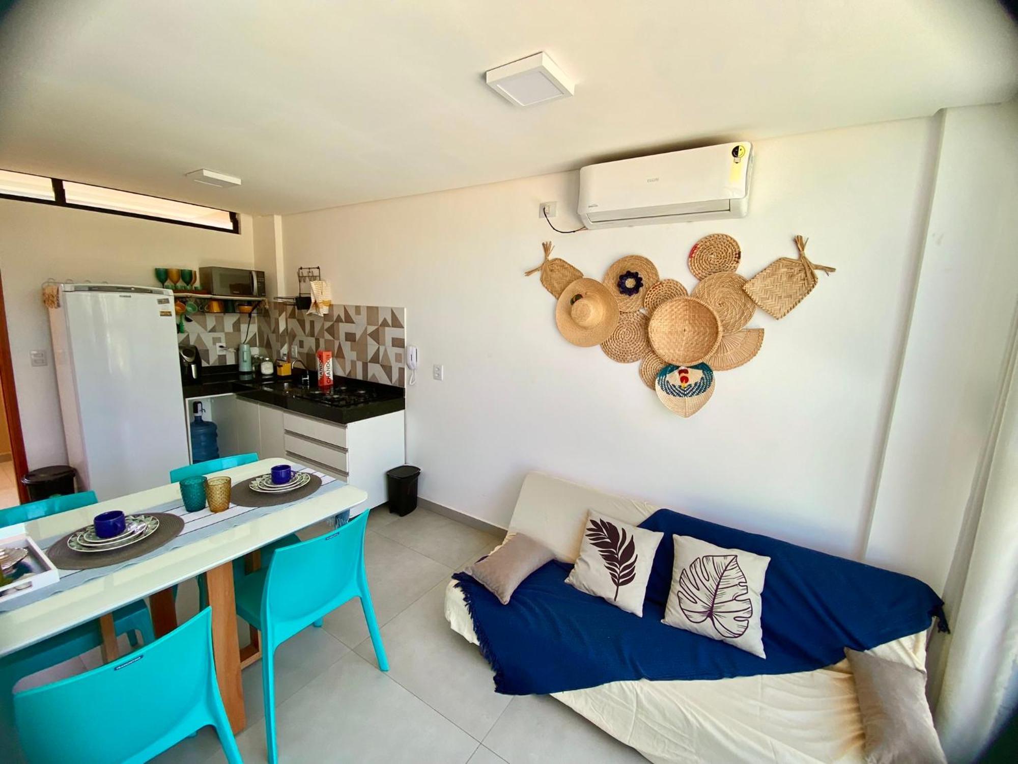 Flat Mais Charmoso Da Regiao De Pôrto das Galinhas 外观 照片